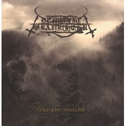 DEMONIC SLAUGHTER - Cold and Soulless CD
